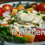 Salade Pi&eacute;montaise : Une D&eacute;licieuse Fra&icirc;cheur Estivale &agrave; Partager