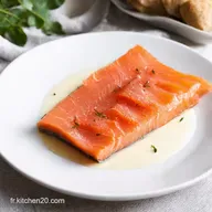 Recette Saumon Gravlax Facile Saveur Scandinave &agrave; la Maison