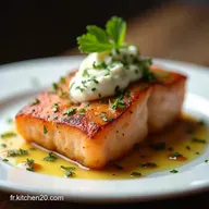 Saumon en Cro&ucirc;te Parfait Notre Recette Facile aux Fines Herbes