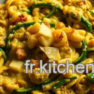 Scarpaccia de Courgettes: Ma Recette Toscane Facile! ☀️