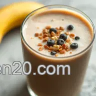 Smoothie Banane D&eacute;licieux et Cr&eacute;meux : La Recette Parfaite et Facile