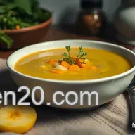 Recette Facile de Soupe au Choux: R&eacute;confort en Hiver &agrave; Partager