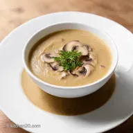 Soupe aux Champignons Cr&egrave;me Mon Secret R&eacute;confortant