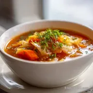 Soupe aux Choux Maison: Recette Traditionnelle