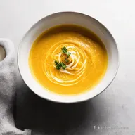 Ma Soupe de ChouFleur R&ocirc;ti Un Velout&eacute; R&eacute;confortant
