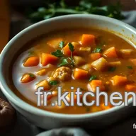 Soupe de L&eacute;gumes Proven&ccedil;ale : Un Voyage au Coeur de la M&eacute;diterran&eacute;e