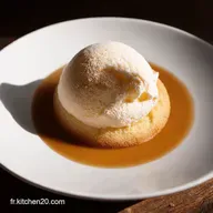 Glace au Caf&eacute; Facile Ma Recette Express Gourmande