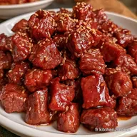 Tartare de B&oelig;uf Asiatique au S&eacute;same