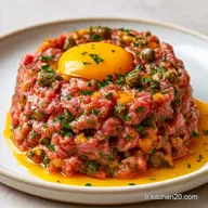 Steak Tartare: Recette Gastronomique