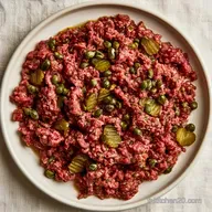 Steak Tartare: Recette Traditionnelle