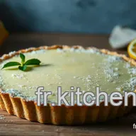 Tarte au Citron : La Qu&ecirc;te du Parfait &Eacute;quilibre Acidul&eacute;