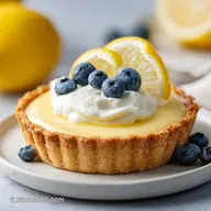 Tarte au Citron : Recette de P&acirc;tisserie Fran&ccedil;aise en 3 Heures