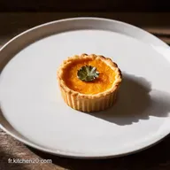 Tarte au Potiron Facile pour Halloween Ma Recette Bistrot