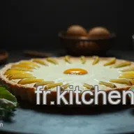 Ma d&eacute;licieuse tarte au endive : recette simple et savoureuse
