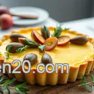 Tarte aux &Eacute;pinards Fa&ccedil;on Grand-M&egrave;re: Un D&eacute;lice Simple!