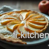 Tarte aux Pommes Normande : Le Dessert Traditionnel de Normandie