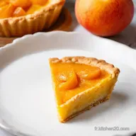 Ma Recette Facile de Tarte Abricots Un D&eacute;lice d&Eacute;t&eacute;