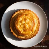 Ma Tarte Pate Feuillet&eacute;e Pommes Facile et Gourmande