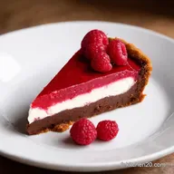 Chocolat Blanc Framboises Ma Tarte Fine Tellement Facile