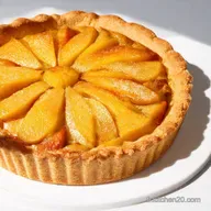 Tarte Normande aux Pommes Ma Recette Facile Gourmande