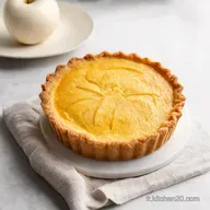 Tarte Normande Pomme Recette La Tradition &agrave; Votre Port&eacute;e