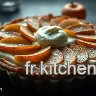 Tarte Normande : Une Douceur D'hier &agrave; Aujourd'hui