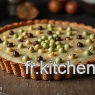 Tarte Printani&egrave;re Petits Pois: Ma Recette Facile et Fra&icirc;che!