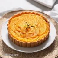 Tatin Butternut Ch&egrave;vre Romarin Une Tarte Automnale Irr&eacute;sistible
