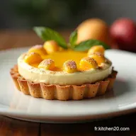 Tarte Tourbillonnante P&acirc;ques Un Dessert Printanier &Eacute;blouissant