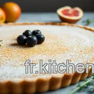 Ma Tarte Trop&eacute;zienne Maison: Un Go&ucirc;t de Saint-Tropez!