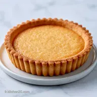 Tartelette P&acirc;te Sabl&eacute;e: Croustillante