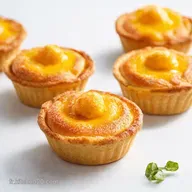 Tartelettes Normandes Le Go&ucirc;t de la Normandie Facile