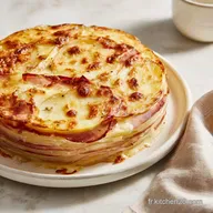 Tartiflette Savoyarde: Ultra Fondante