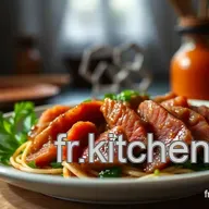 Savoureux tataki de b&oelig;uf : Une recette simple pour &eacute;pater vos invit&eacute;s