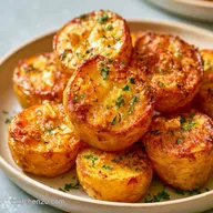 Terre Au Four au Parmesan pour 4