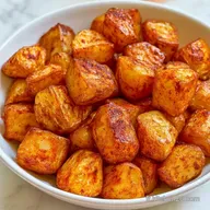 Pommes de Terre au Four Croustillantes