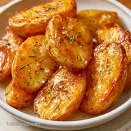 Crispy Oven-Baked Terre Au Four
