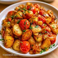 Terre Au Four aux Tomates Cerises