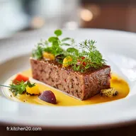 Terrine De Sanglier Traditionnelle pour 10 Portions