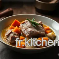 T&ecirc;te de Veau: Un Voyage Gastronomique au C&oelig;ur de la Tradition Fran&ccedil;aise