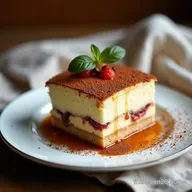 Tiramisu al Forno Zoha Mon Secret Italien