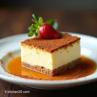 Tiramisu Speculoos Un D&eacute;jeuner de Soleil Facile