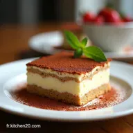 Tiramisu Rapide Ma Recette Facile en un Clin dOeil