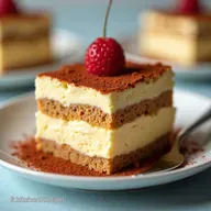 Tiramisu Recette Speculos Le D&eacute;lice BelgoItalien Facile