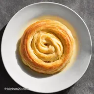 Ma D&eacute;licieuse Tresse au Beurre au Levain Recette Facile
