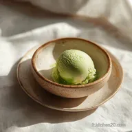 Trou Normand Sorbet Pomme Verte Pour 6 Portions