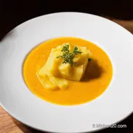 Pure Patate Douce Chtaignes Mon Velout&eacute; Secret dAutomne