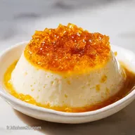 Cr&egrave;me Br&ucirc;l&eacute;e pour 4 Personnes
