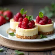 Verrines Cheesecake Cl&eacute;mentines Parfaites pour un dessert dhiver