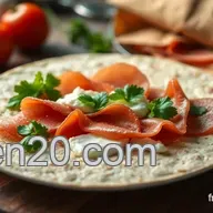 Recette Wrap Jambon : Une D&eacute;licieuse Id&eacute;e Wrap pour vos D&eacute;jeuners